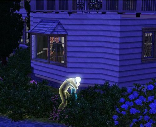 模拟人生3游戏截图