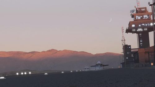 鹰击长空2游戏截图