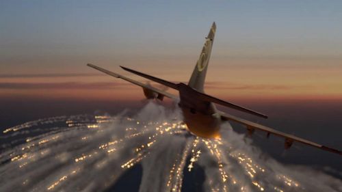 鹰击长空2游戏截图