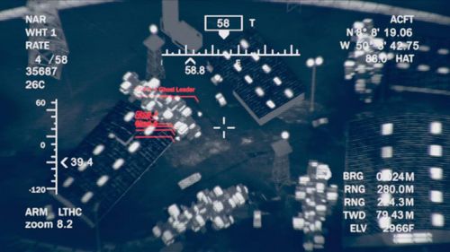 鹰击长空2游戏截图