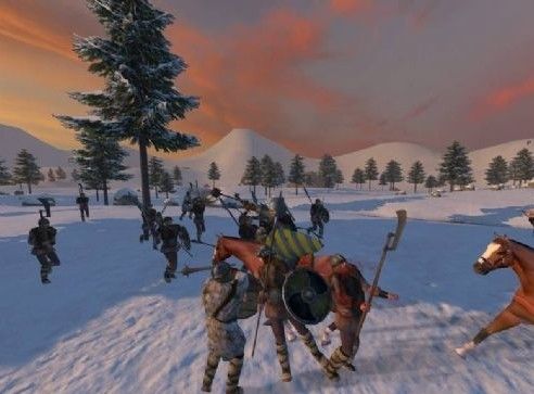 骑马与砍杀2配置要求