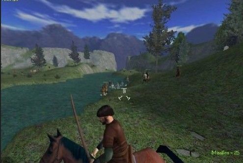 骑马与砍杀2配置要求2