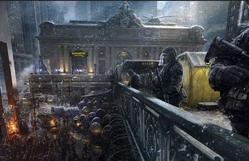 汤姆克兰西：全境封锁配置要求