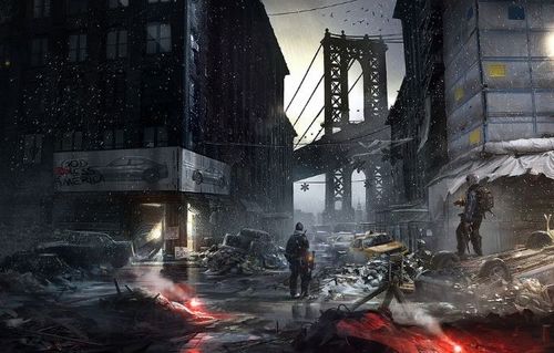 汤姆克兰西：全境封锁配置要求2