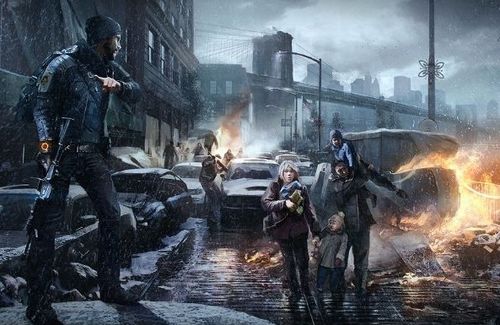 汤姆克兰西：全境封锁配置要求3