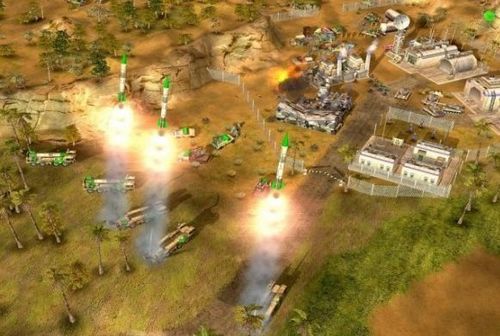 命令与征服：将军2配置要求