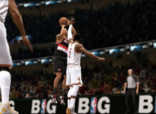 NBA Live 14配置要求