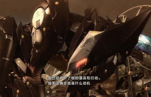 合金装备崛起：复仇配置要求