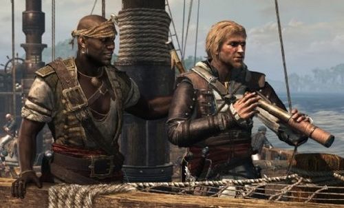 刺客信条4：黑旗配置要求5