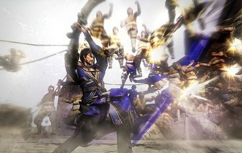 真三国无双7：猛将传配置要求