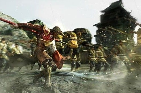 真三国无双7：猛将传配置要求2