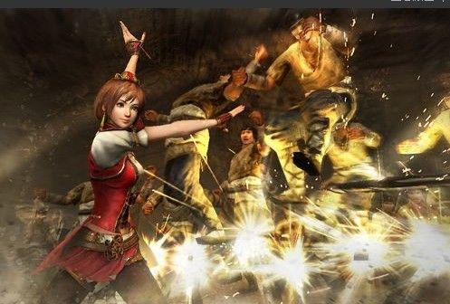 真三国无双7：猛将传配置要求4