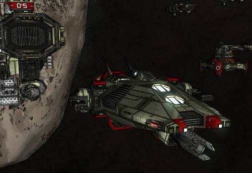 太空驱逐舰配置要求3