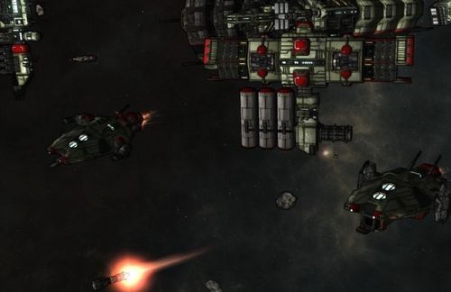 太空驱逐舰配置要求4