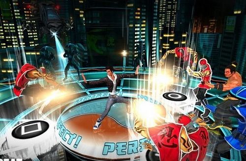 击打节奏配置要求3