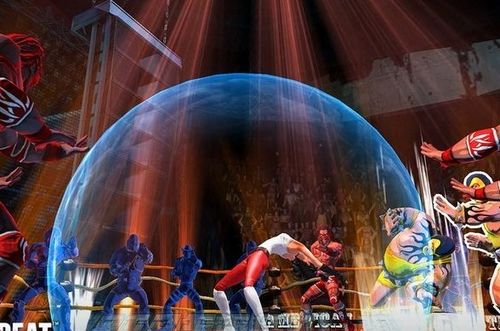 击打节奏配置要求5