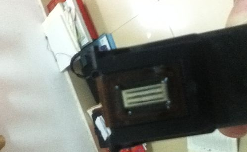 打印头堵塞怎么办