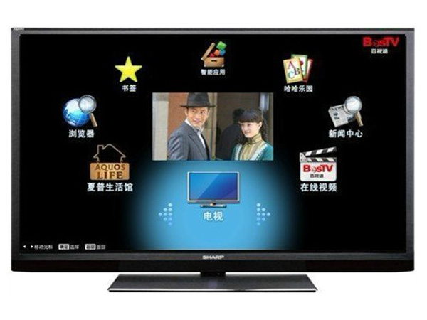 夏普LCD-60LX540A液晶电视怎么样