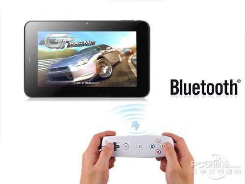 平板的蓝牙功能是什么