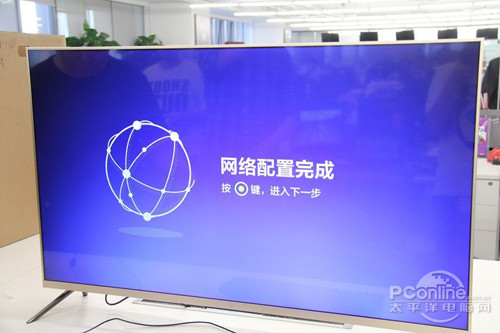 【小米电视2怎么样】系统界面一目了然