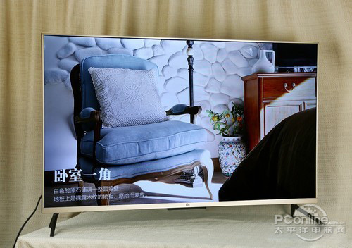 【小米电视2怎么样】画面表现力测试