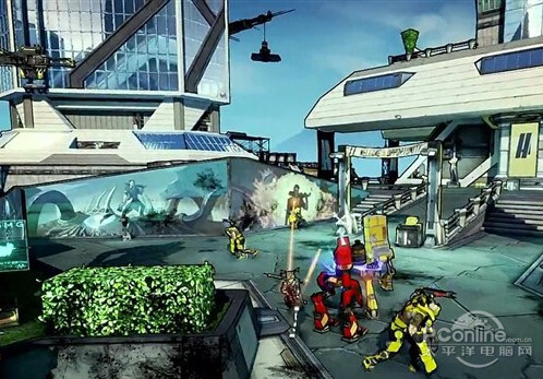 无主之地2机械术士加点