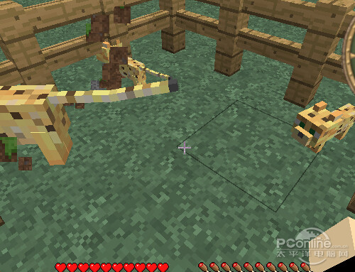 我的世界怎么生孩