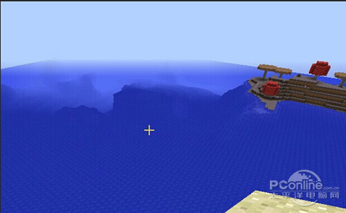 我的世界怎么去蘑菇岛