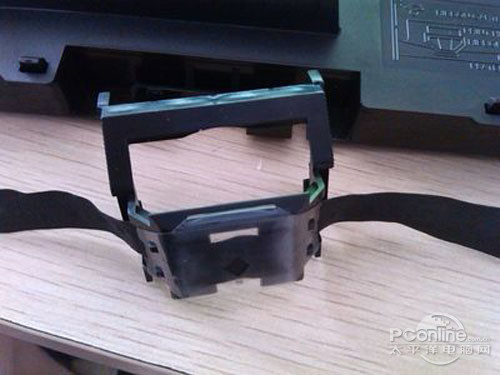 【色带怎么换】步骤1