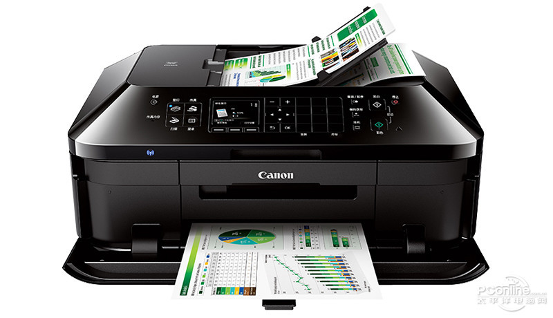 佳能打印机怎么样