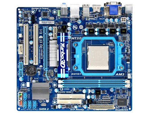 技嘉GA-880GM-D2H超频好用么