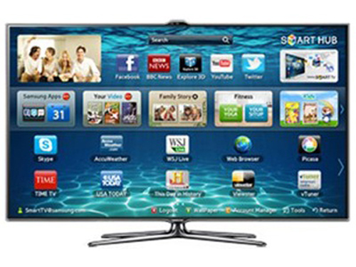 三星ES7000系列有什么端口