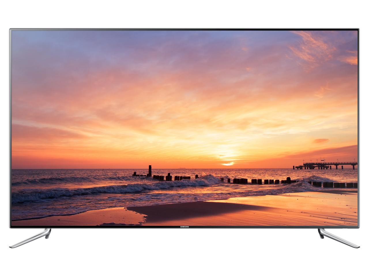 三星智能电视如何设置Web主页