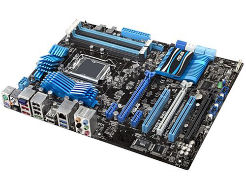 华硕P8P67 LE和华硕P8P67 pro的区别