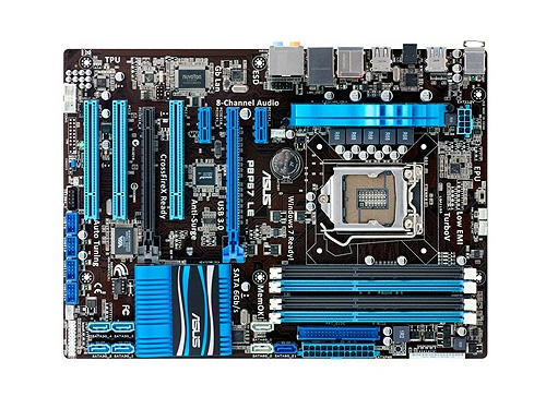 华硕P8P67 LE支持板载RAID