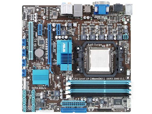 华硕M4A88TD-M支持硬盘RAID么