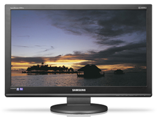 LCD显示器显示模糊与字体有重影是什么原因