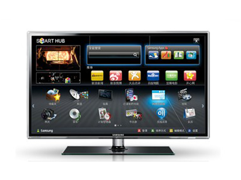 三星UA60D6600有什么端口