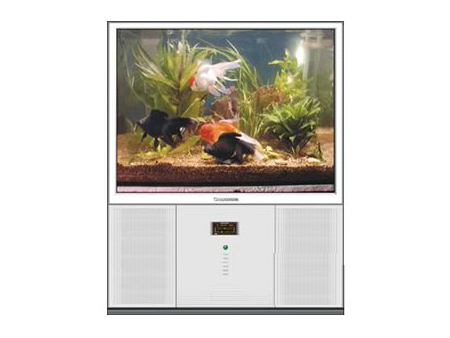 什么是背投电视