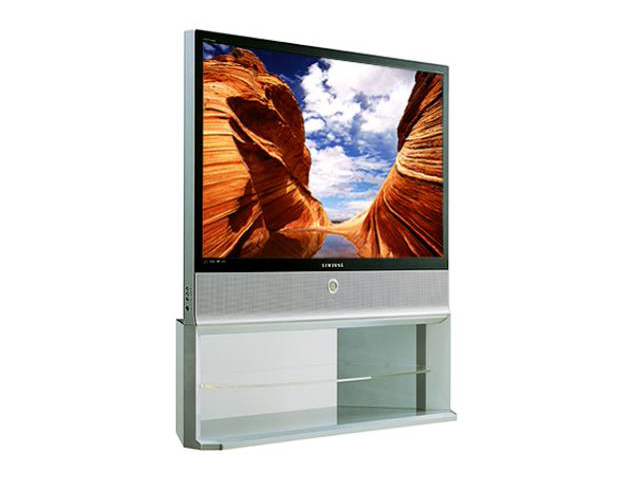 什么是真正的背投电视机