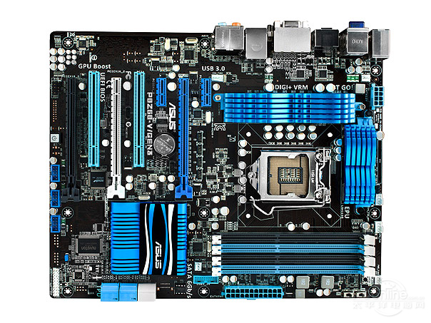 P67和H67主板有什么区别