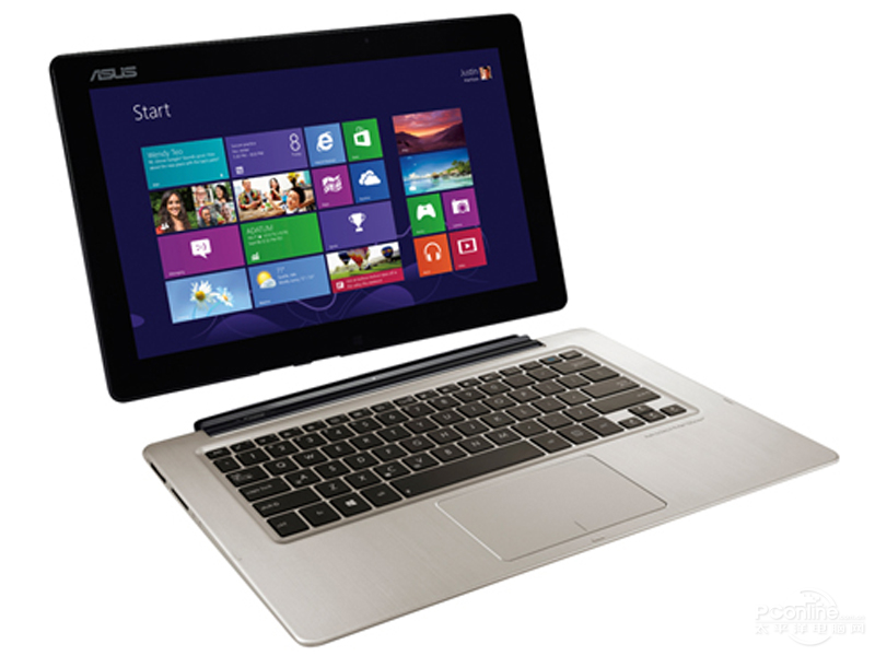 华硕TX300CA分辨率是多少