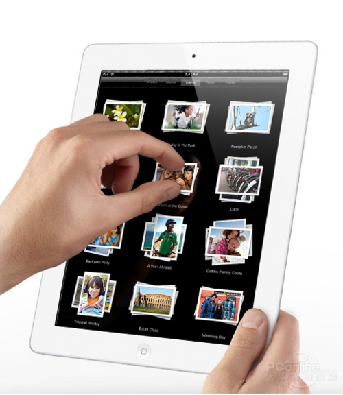 iPad2怎么删除图片