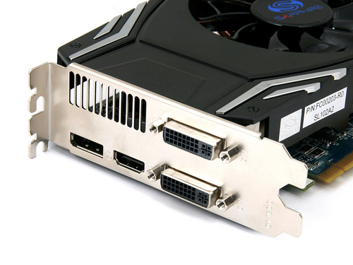 蓝宝HD6790白金版