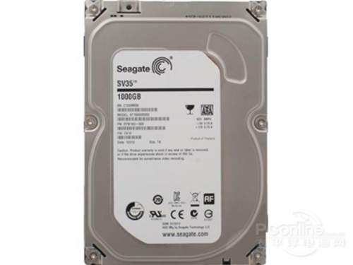 希捷1TB 64M SATA3 希捷1TB 64M SATA3