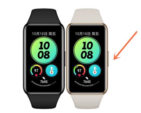 华为手环6pro怎么测体温 华为手环6Pro测温教程【详解】