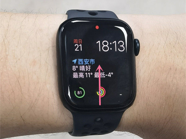 apple watch7怎么锁屏 apple watch7锁屏方法【详细步骤】