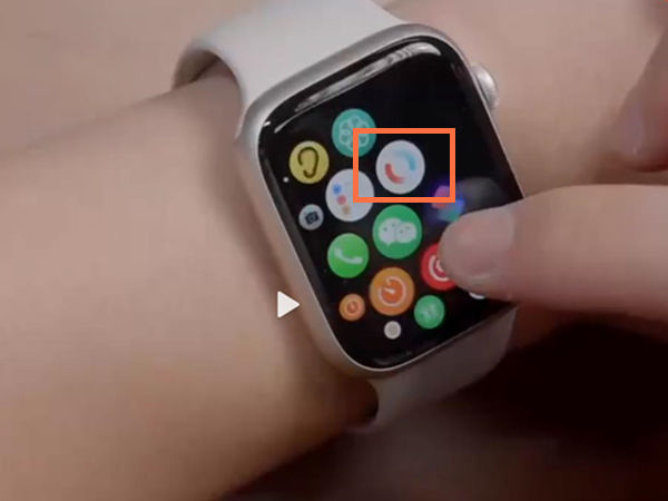 applewatch7血氧检测功能在哪 applewatch7测量血氧教程【详解】