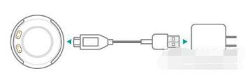 荣耀手表2如何充电 荣耀手表2充电方法【详解】