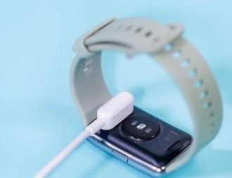 华为watch怎么充电 华为watch充电方法【教程详解】